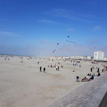 Residence JEANNE 50 m de l'Esplanade classé 2 étoiles Berck Esterno foto