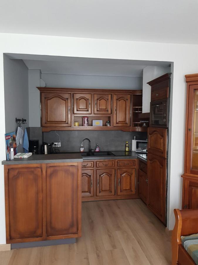 Residence JEANNE 50 m de l'Esplanade classé 2 étoiles Berck Esterno foto