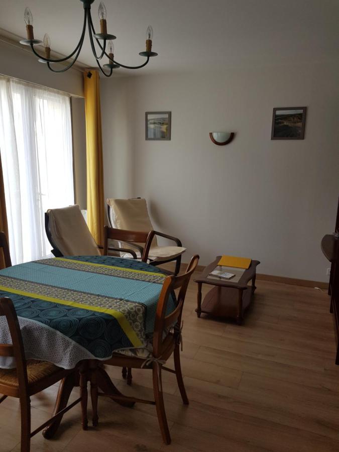 Residence JEANNE 50 m de l'Esplanade classé 2 étoiles Berck Esterno foto