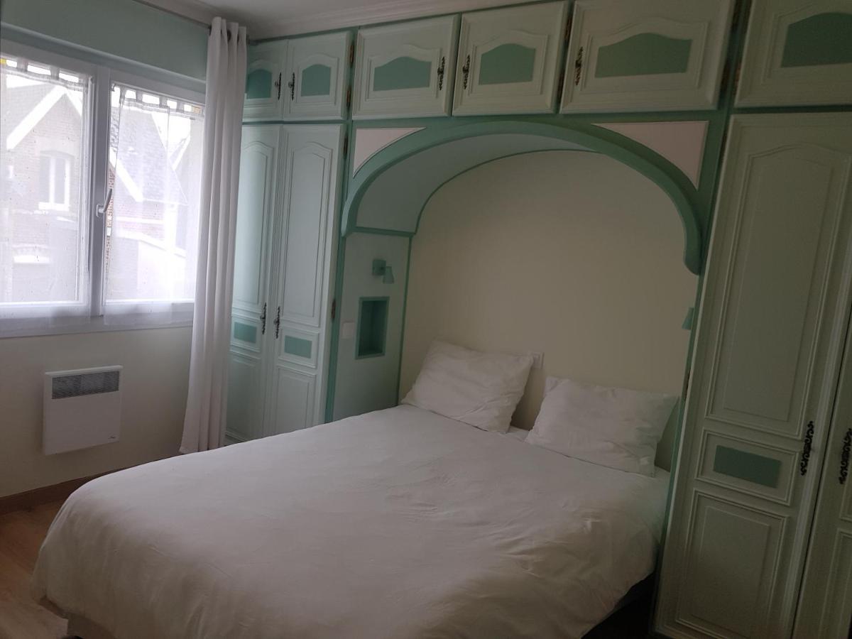 Residence JEANNE 50 m de l'Esplanade classé 2 étoiles Berck Esterno foto